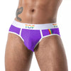 Lila Pride Joyful-Slip von TOF Paris – Ansicht 4