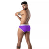 Lila Pride Joyful-Slip von TOF Paris – Ansicht 2