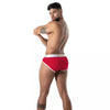 Roter Pride Joyful-Slip von TOF Paris – Ansicht 2