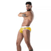 Gelber Pride Joyful-Slip von TOF Paris – Ansicht 5