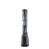 STACK-301 Plateau Stiefel - PU Schwarz von DemoniaCult – Ansicht 2