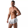 Goldene Star Sexy Mini-Shorts von TOF Paris – Ansicht 6