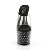 STARDUST-701 Plateau Pantoletten Schwarz von Pleaser – Ansicht 2