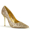 APPEAL-20G Pumps Glitter Gold | Pleaser SALE