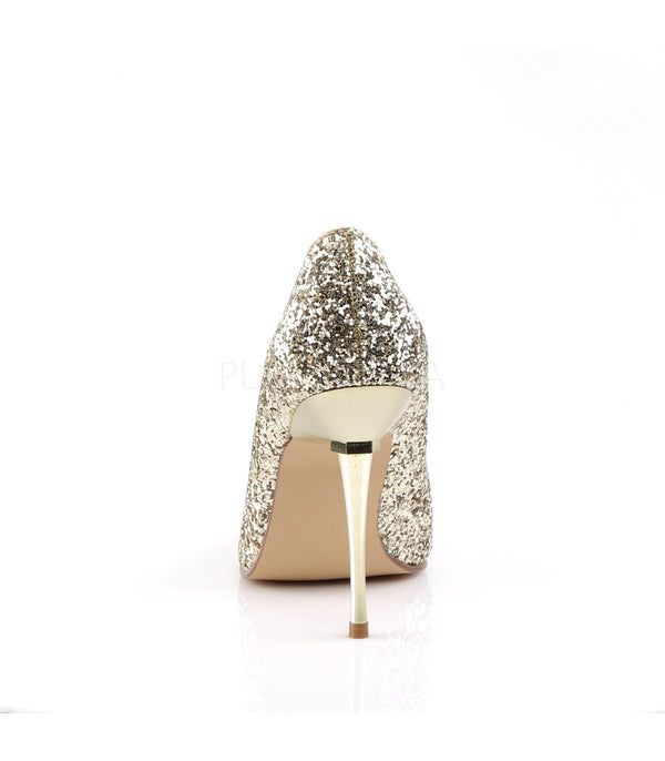 APPEAL-20G Pumps Glitter Gold | Pleaser SALE