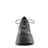 STOMP-08 Plateau Schuhe schwarz von DemoniaCult – Ansicht 2