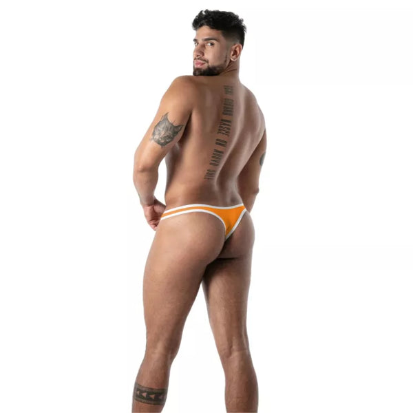 Oranger Pride Joyful-String von TOF Paris – Ansicht 2