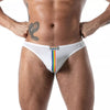 Weißer Pride Joyful-String von TOF Paris