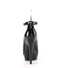 SULTRY-686 Plateau Pumps - Schwarz von Fabulicious – Ansicht 4