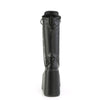 SWING-150 Plateau Stiefel - Schwarz von DemoniaCult – Ansicht 4