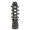 SWING-230G Plateaustiefel Mehrfarbig schwarz von DemoniaCult – Ansicht 2