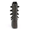 SWING-230G Plateaustiefel Mehrfarbig schwarz von DemoniaCult – Ansicht 4