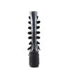 SWING-815 Plateau Stiefel - Schwarz Matt von DemoniaCult – Ansicht 4