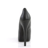 TEEZE-06 Plateau Pumps Schwarz von Bordello – Ansicht 4