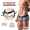 Buntes aufregendes Push Up Kurzboxer Design für sinnliche Momente von TOF Paris – Ansicht 5