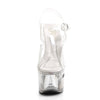 TIPJAR-708-2 Plateau Sandaletten schwarz von Pleaser – Ansicht 2