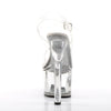 TIPJAR-708-5 Plateau Sandaletten transparent von Pleaser – Ansicht 4