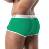 Grüne Trunk Pride Joyful-Boxershorts von TOF Paris – Ansicht 3