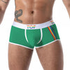 Grüne Trunk Pride Joyful-Boxershorts von TOF Paris – Ansicht 4