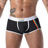 Schwarze Trunk Pride Joyful-Boxershorts von TOF Paris