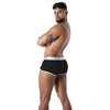 Schwarze Trunk Pride Joyful-Boxershorts von TOF Paris – Ansicht 2