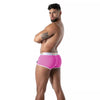 Pinke Trunk Pride Joyful-Boxershorts von TOF Paris – Ansicht 2