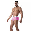 Pinke Trunk Pride Joyful-Boxershorts von TOF Paris – Ansicht 5