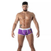 Lila Trunk Pride Joyful-Boxershorts von TOF Paris