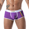 Lila Trunk Pride Joyful-Boxershorts von TOF Paris – Ansicht 4