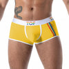 Gelbe Trunk Pride Joyful-Boxershorts von TOF Paris