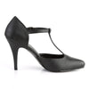 VANITY-415 Pumps Matt Schwarz | Pleaser