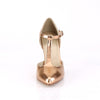 VANITY-415 Pumps Rose Gold Metallic | Pleaser
