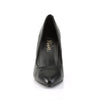 VANITY-420 Pumps Schwarz Lack von Pleaser – Ansicht 2