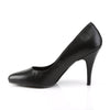 VANITY-420 Pumps Schwarz Lack von Pleaser – Ansicht 3