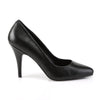 VANITY-420 Pumps Schwarz Lack von Pleaser – Ansicht 5