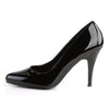 VANITY-420 Pumps Lack Schwarz | Pleaser SALE