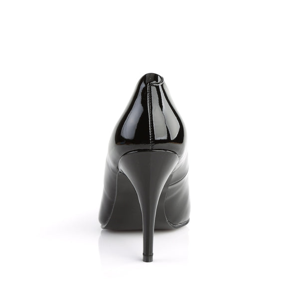 VANITY-420 Pumps Lack Schwarz | Pleaser SALE