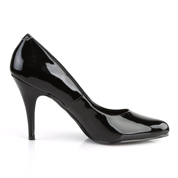 VANITY-420 Pumps Lack Schwarz | Pleaser SALE