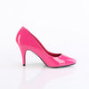 VANITY-420 Pumps - Lack Hot Pink | Pleaser