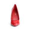 VANITY-420 Pumps Rot Lack | Pleaser