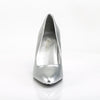 VANITY-420 Pumps Silber von Pleaser – Ansicht 2