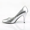 VANITY-420 Pumps Silber von Pleaser – Ansicht 3