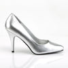 VANITY-420 Pumps Silber von Pleaser – Ansicht 5