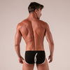 Versatile Ouvert-Slip Schwarz von Absolu Male – Ansicht 9