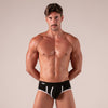 Versatile Ouvert-Slip Schwarz von Absolu Male – Ansicht 3