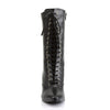 VICTORIAN-120 Stiefeletten - Schwarz von Funtasma – Ansicht 2