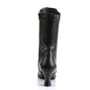 VICTORIAN-120 Stiefeletten - Schwarz von Funtasma – Ansicht 4