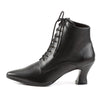 VICTORIAN-35 Stiefeletten Schwarz von Funtasma – Ansicht 3