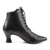 VICTORIAN-35 Stiefeletten Schwarz von Funtasma – Ansicht 5
