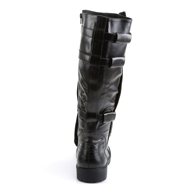 WALKER-130 Stiefel Schwarz | Funtasma SALE